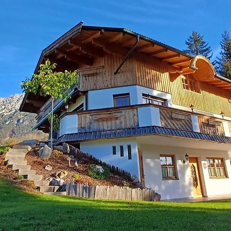 Ferienwohnung Sappl Шефау ам Вилден Кайзер Екстериор снимка