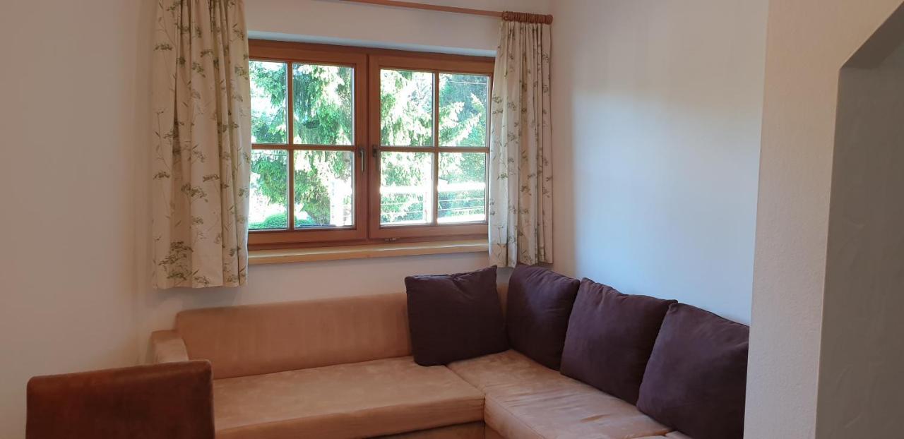 Ferienwohnung Sappl Шефау ам Вилден Кайзер Екстериор снимка