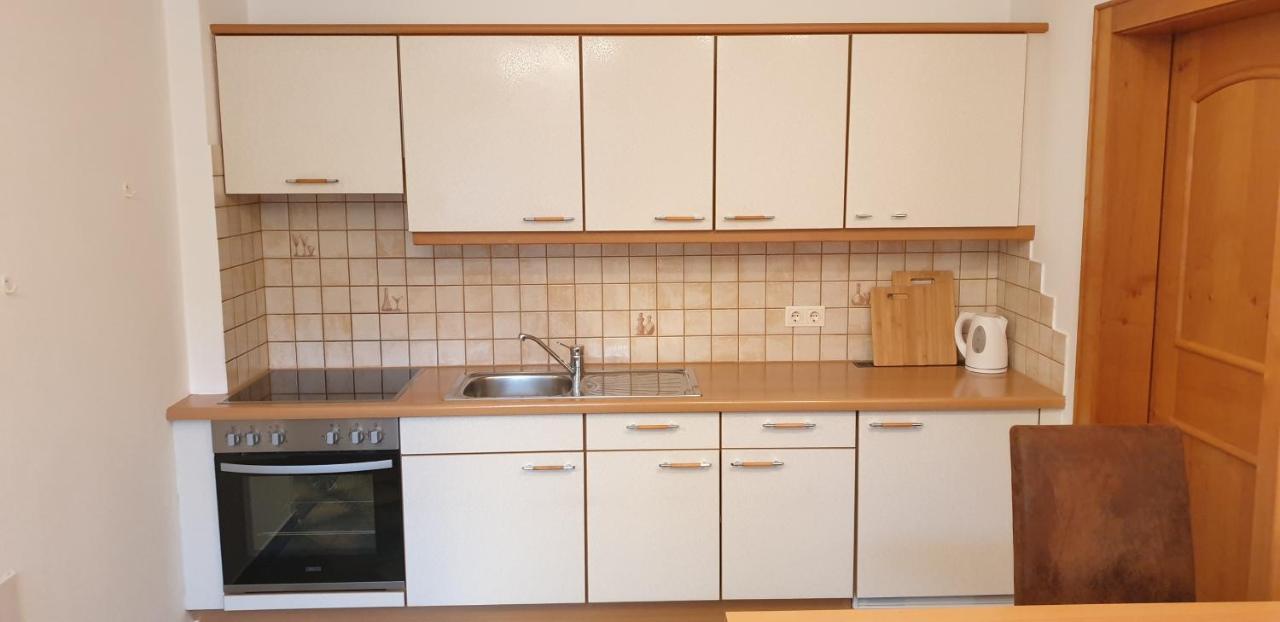 Ferienwohnung Sappl Шефау ам Вилден Кайзер Екстериор снимка